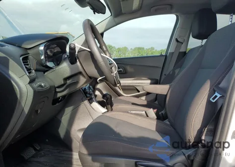 2020 Chevrolet Trax Ls из США, поврежденный, VIN 3GNCJNSB4LL153128